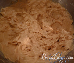 Cupcake Icing | BeccaBlogs.com