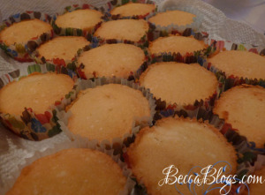 Cupcakes | BeccaBlogs.com