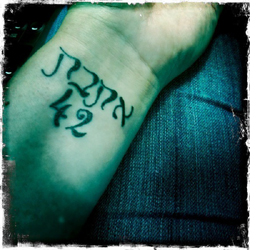 Hipstamatic [tattoo] love | BeccaBlogs.com