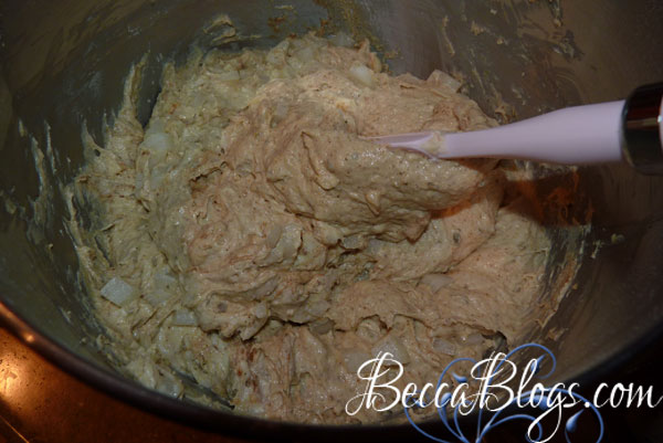 Baking Powder Bread | BeccaBlogs.com